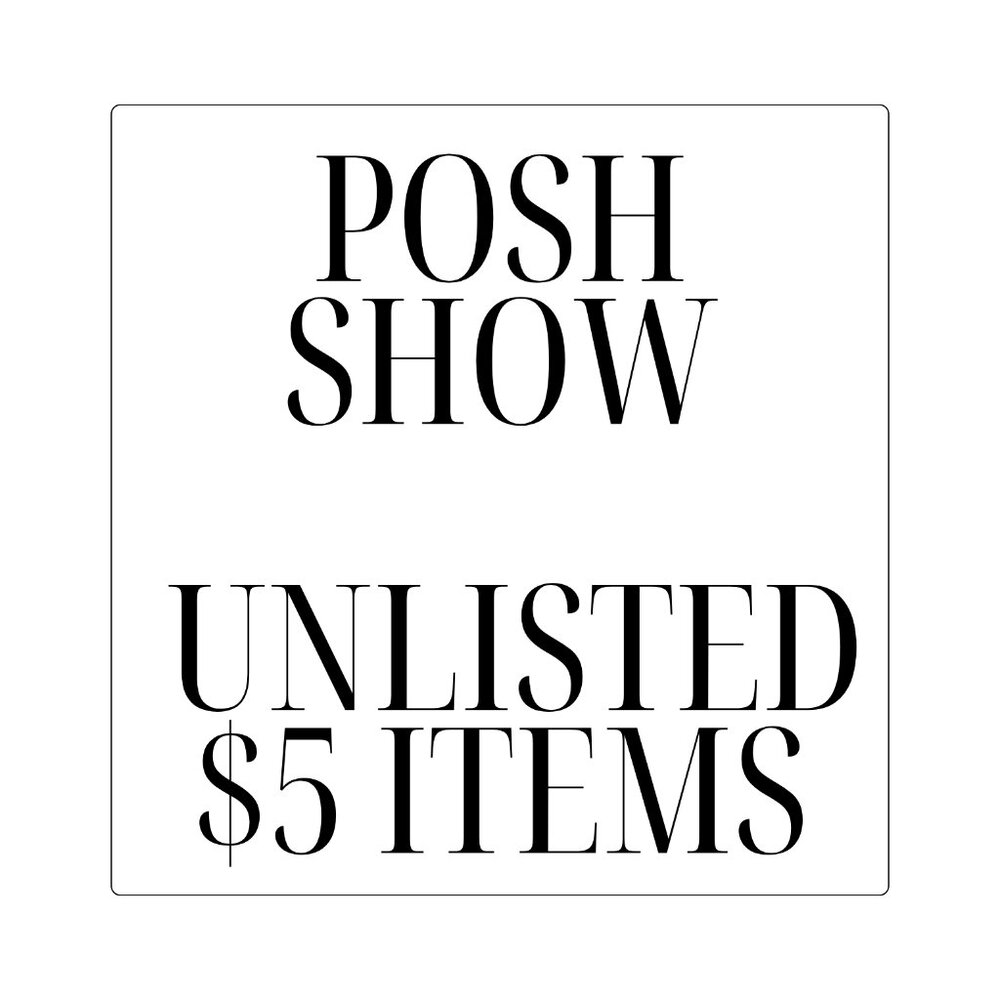 $5 STARTS